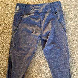 Zella Cropped Live in Leggings size M